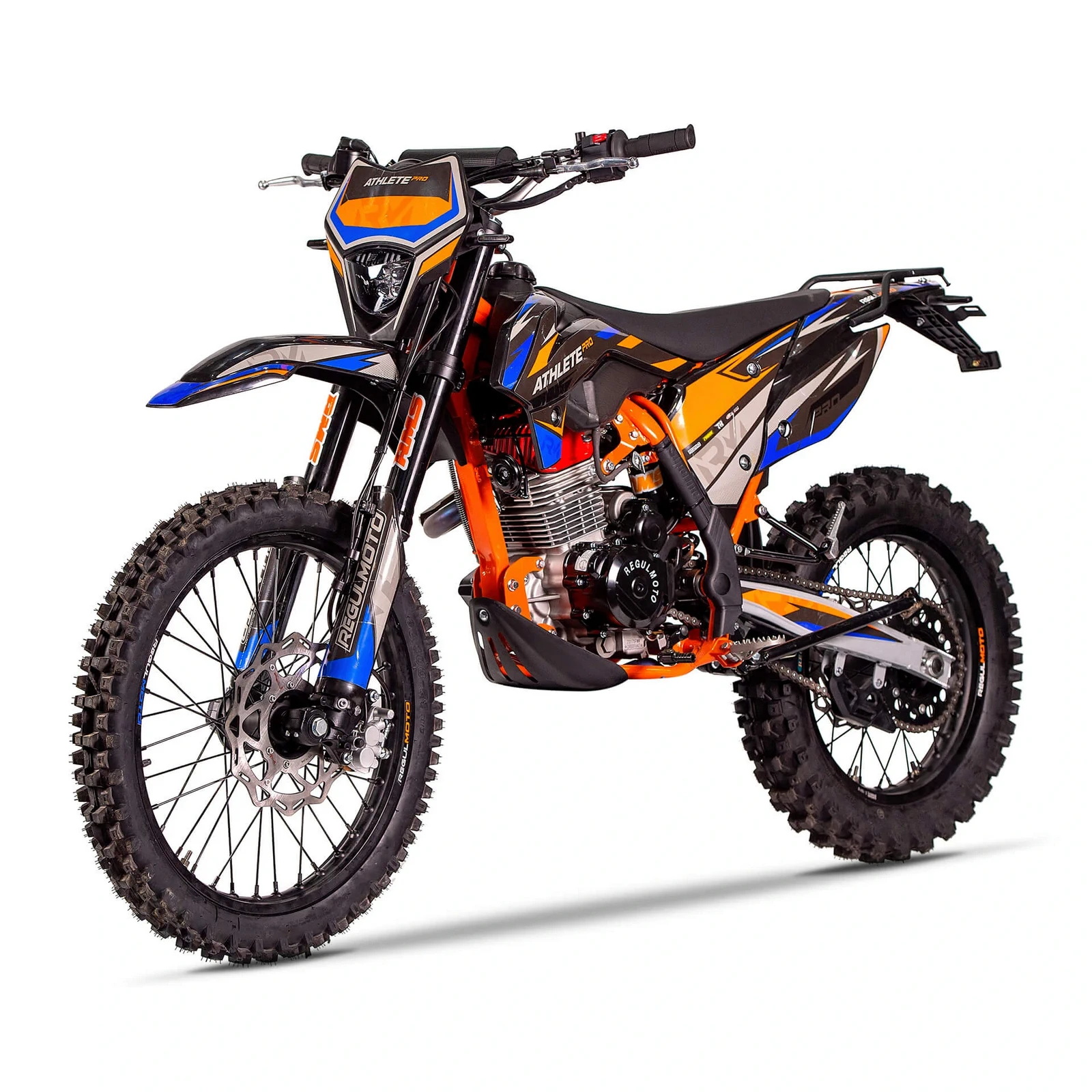купить Мотоцикл RegulMoto Athlete PRO 300