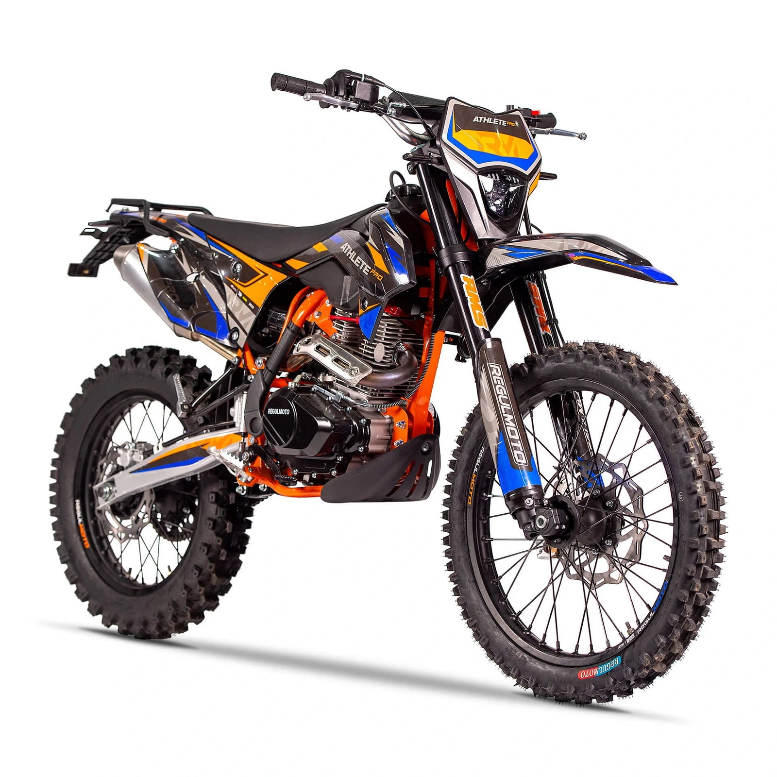 купить Мотоцикл RegulMoto Athlete PRO 300