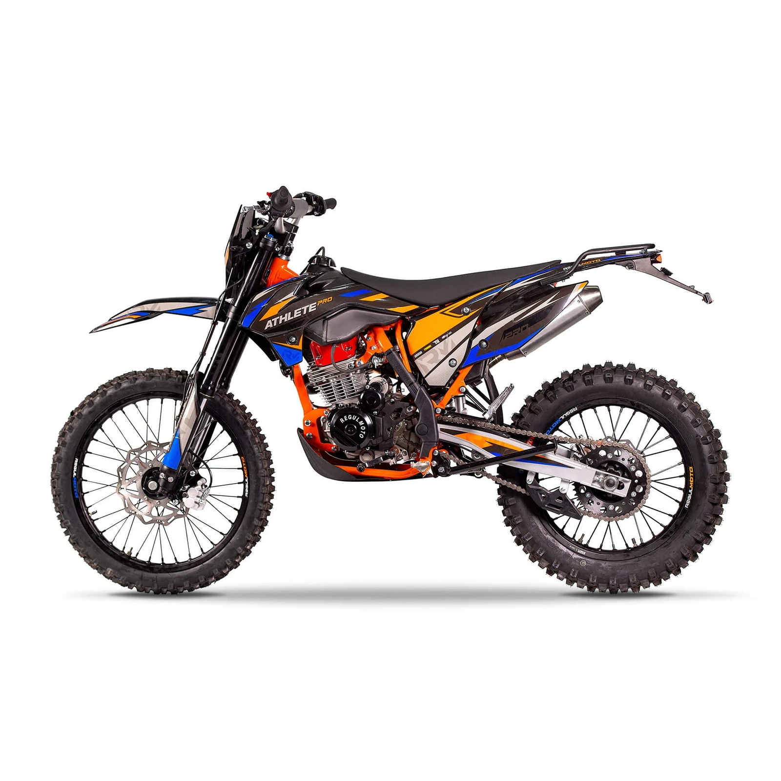 купить Мотоцикл RegulMoto Athlete PRO 300