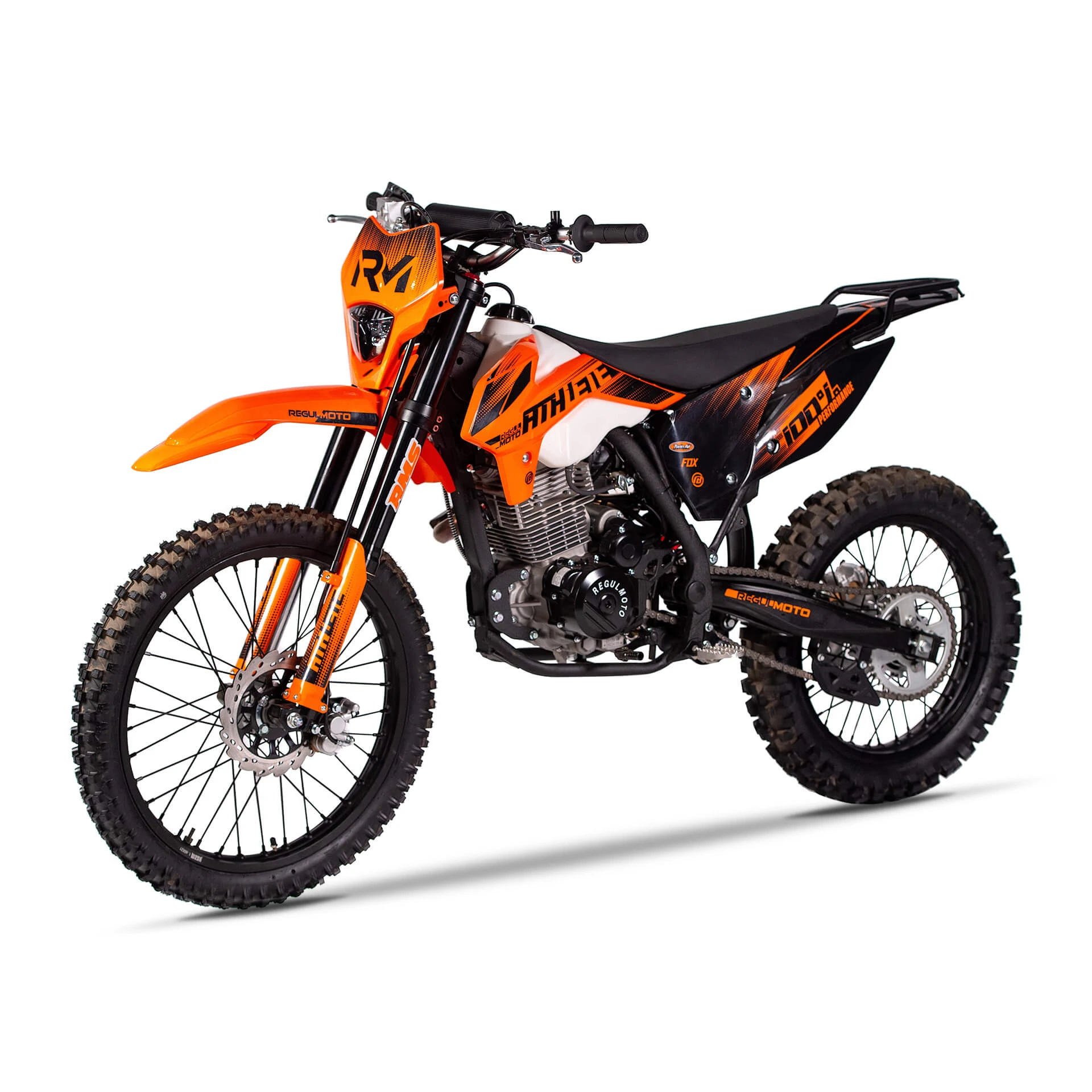 купить Мотоцикл RegulMoto Athlete PR 300