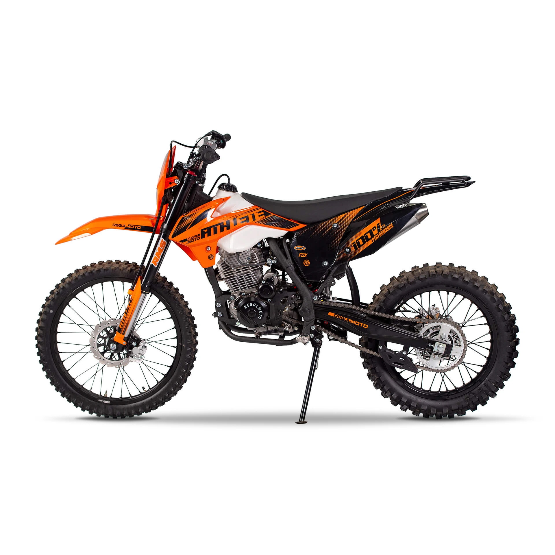 купить Мотоцикл RegulMoto Athlete PR 300