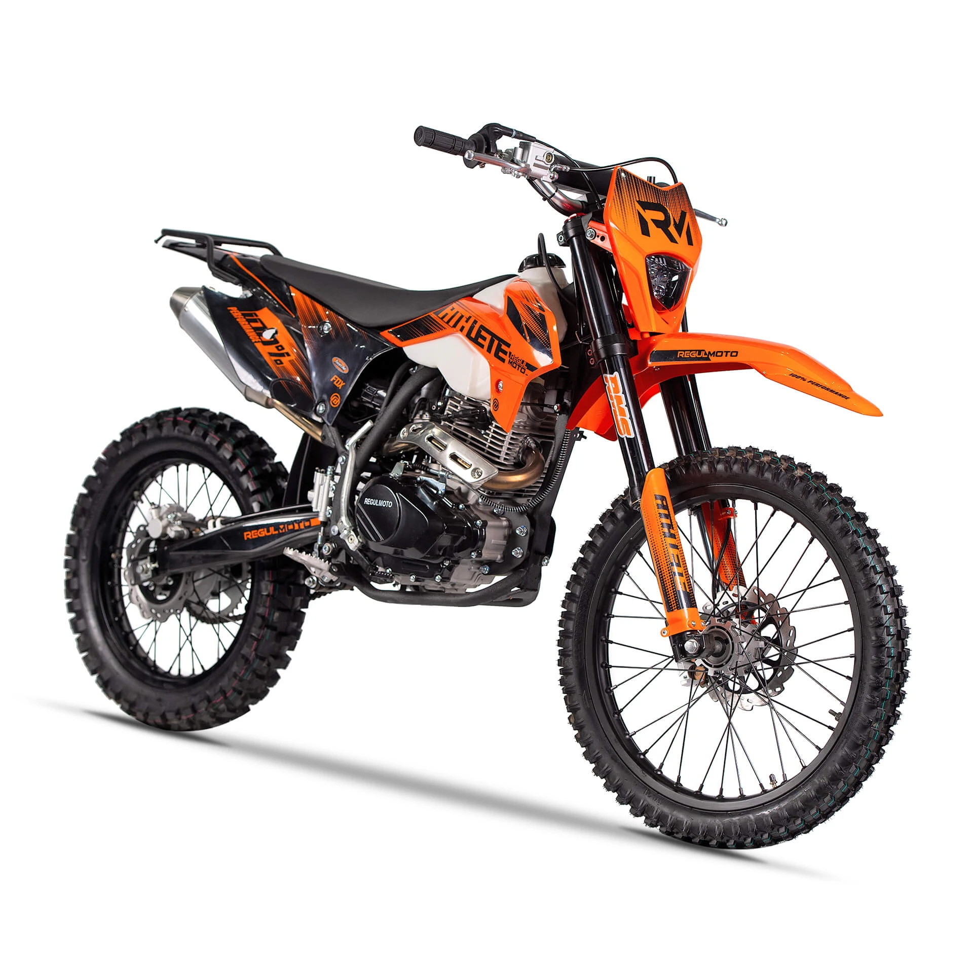 купить Мотоцикл RegulMoto Athlete PR 300