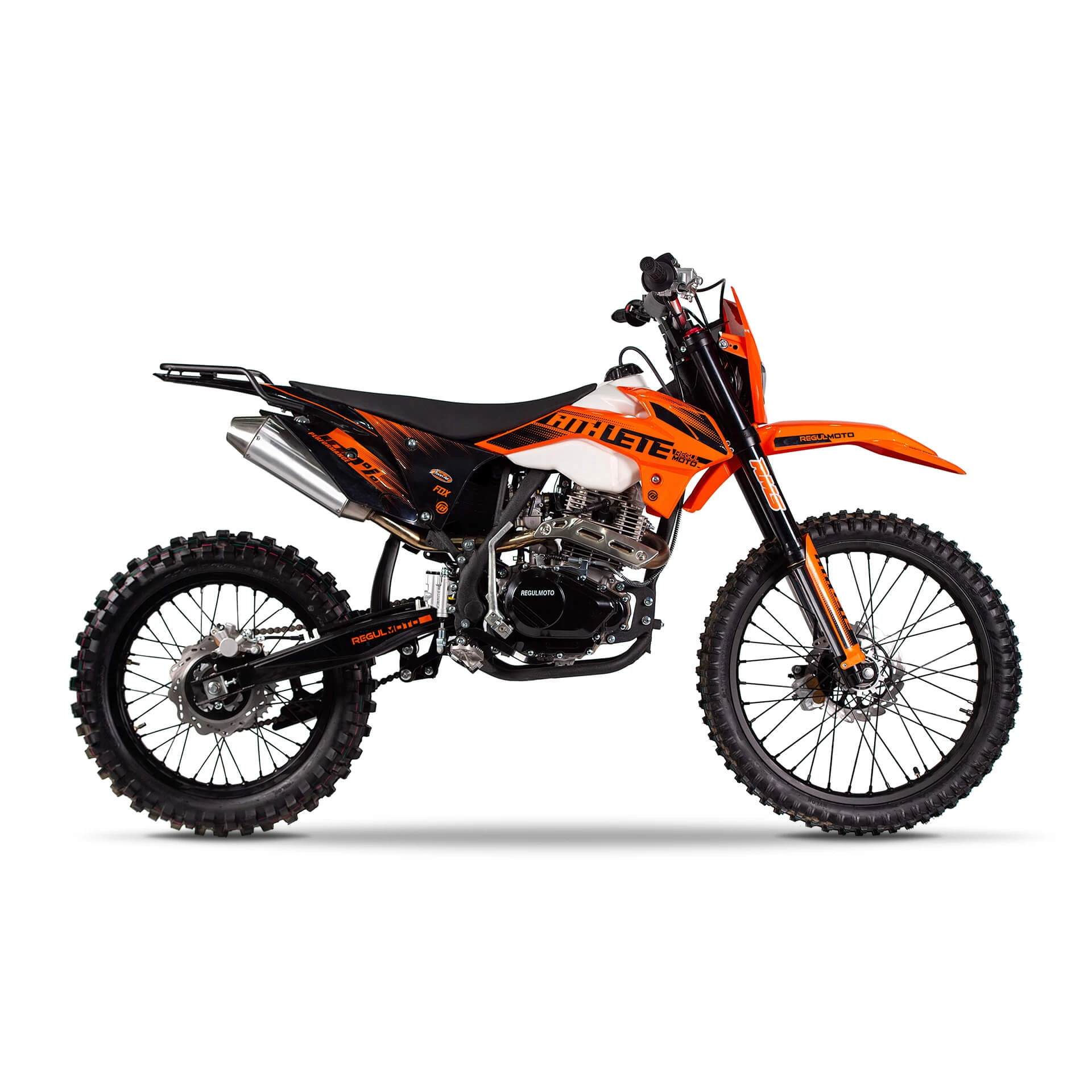 Мотоцикл RegulMoto Athlete PR 300