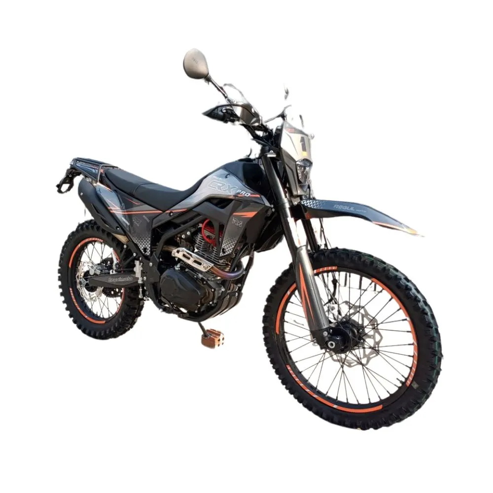 купить Мотоцикл Regulmoto CR-X PRO