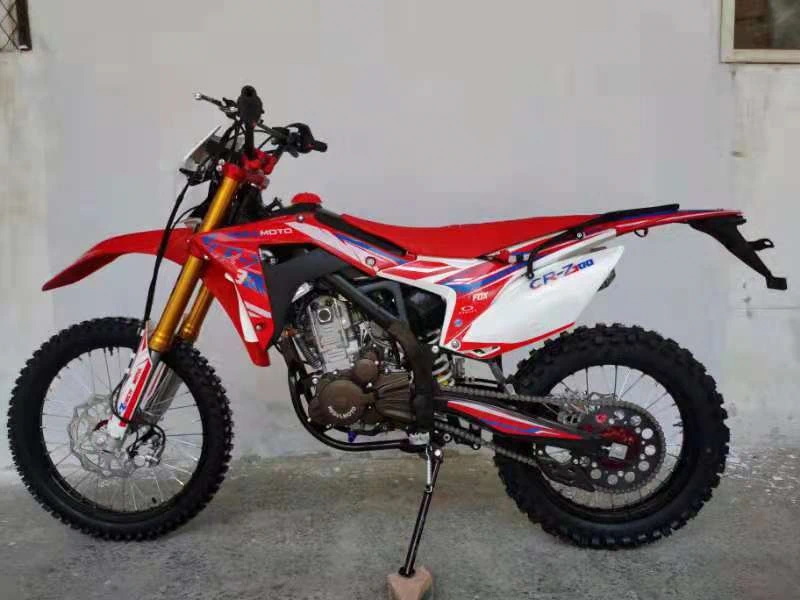 купить Мотоцикл RegulMoto CR-Z 300