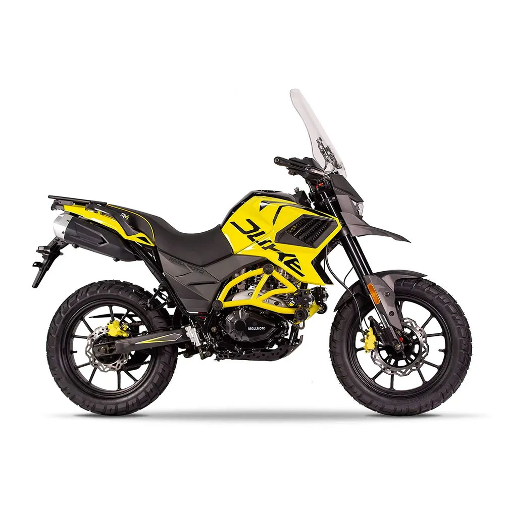 Мотоцикл RegulMoto Duke 300
