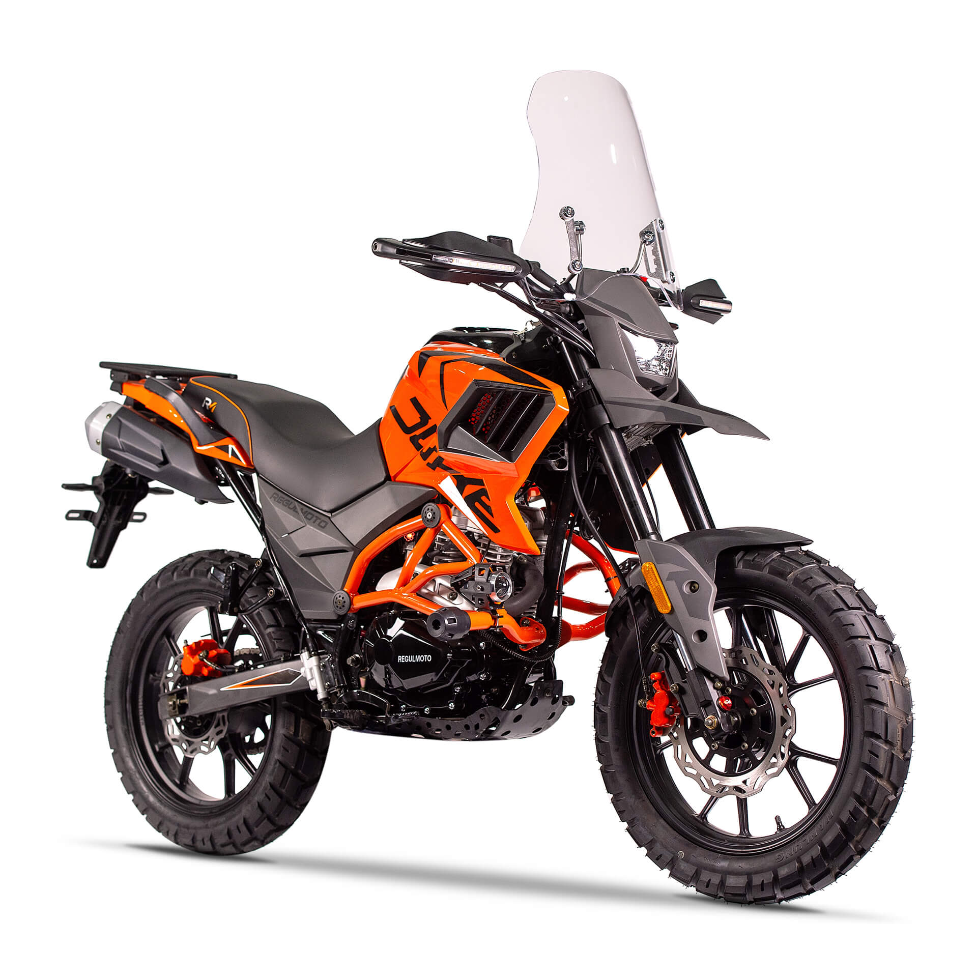 купить Мотоцикл RegulMoto Duke 300