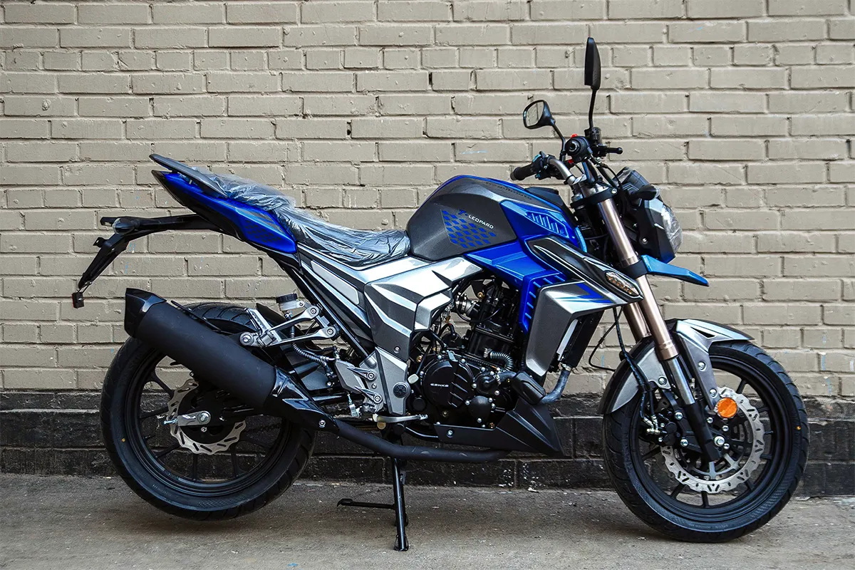 Мотоцикл RegulMoto T-Leopard 300