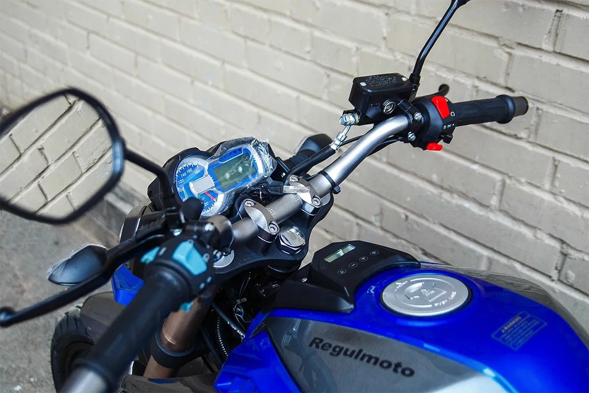Мотоцикл RegulMoto T-Leopard 300
