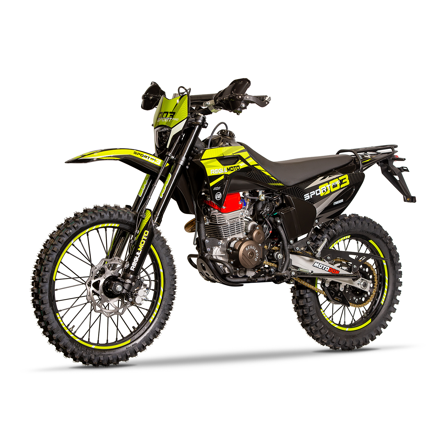 купить Мотоцикл RegulMoto Sport 003 PR 300cc