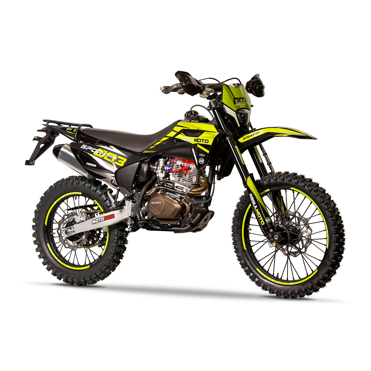 купить Мотоцикл RegulMoto Sport-003 PR PRO