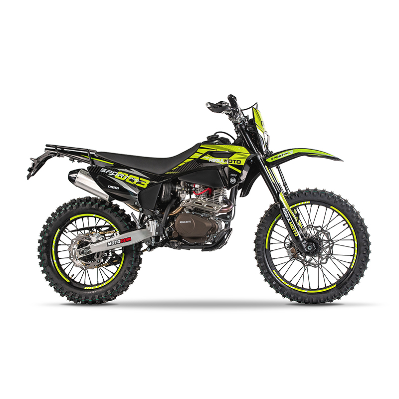 Мотоцикл RegulMoto Sport-003 PR PRO