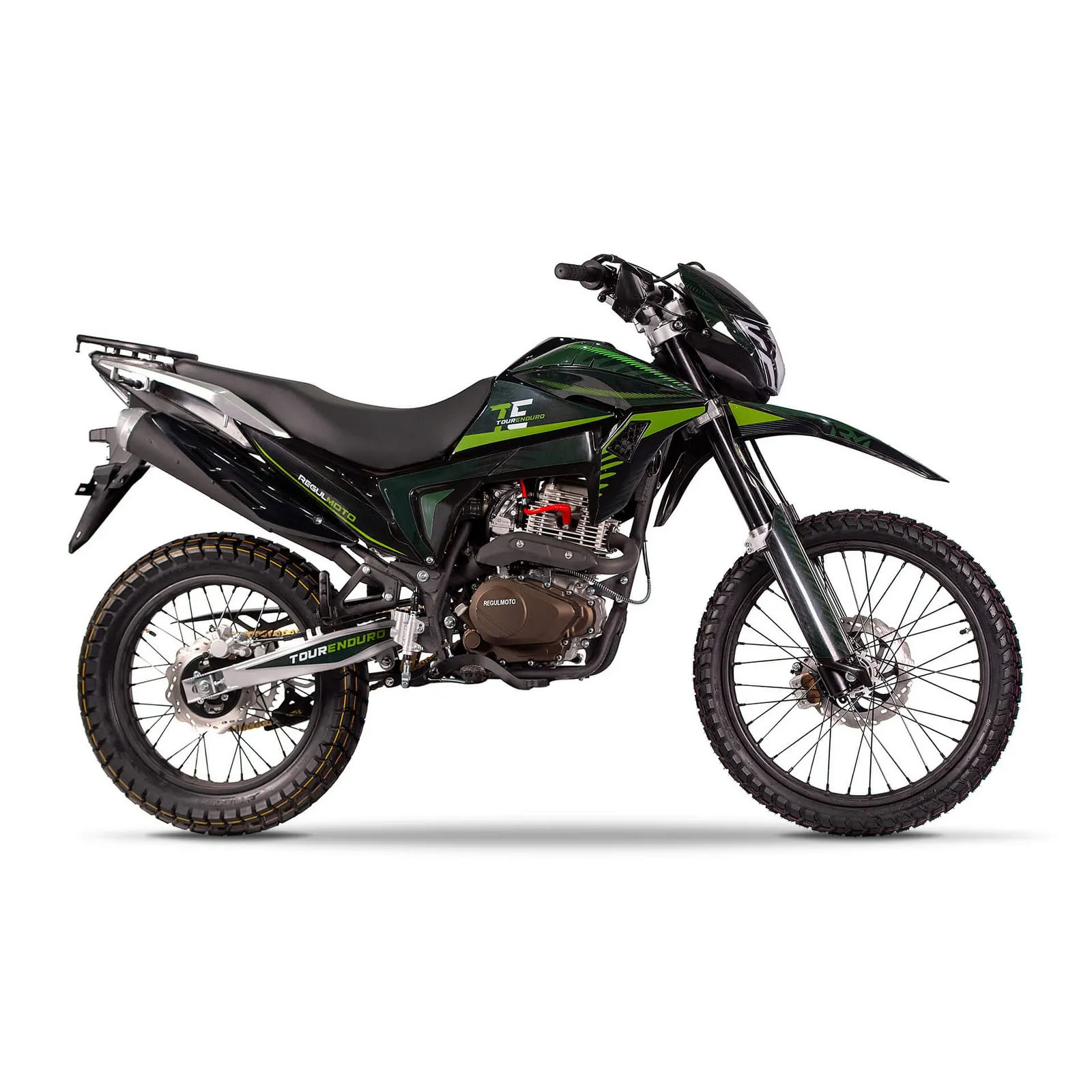 Мотоцикл RegulMoto TE Tour Enduro PR