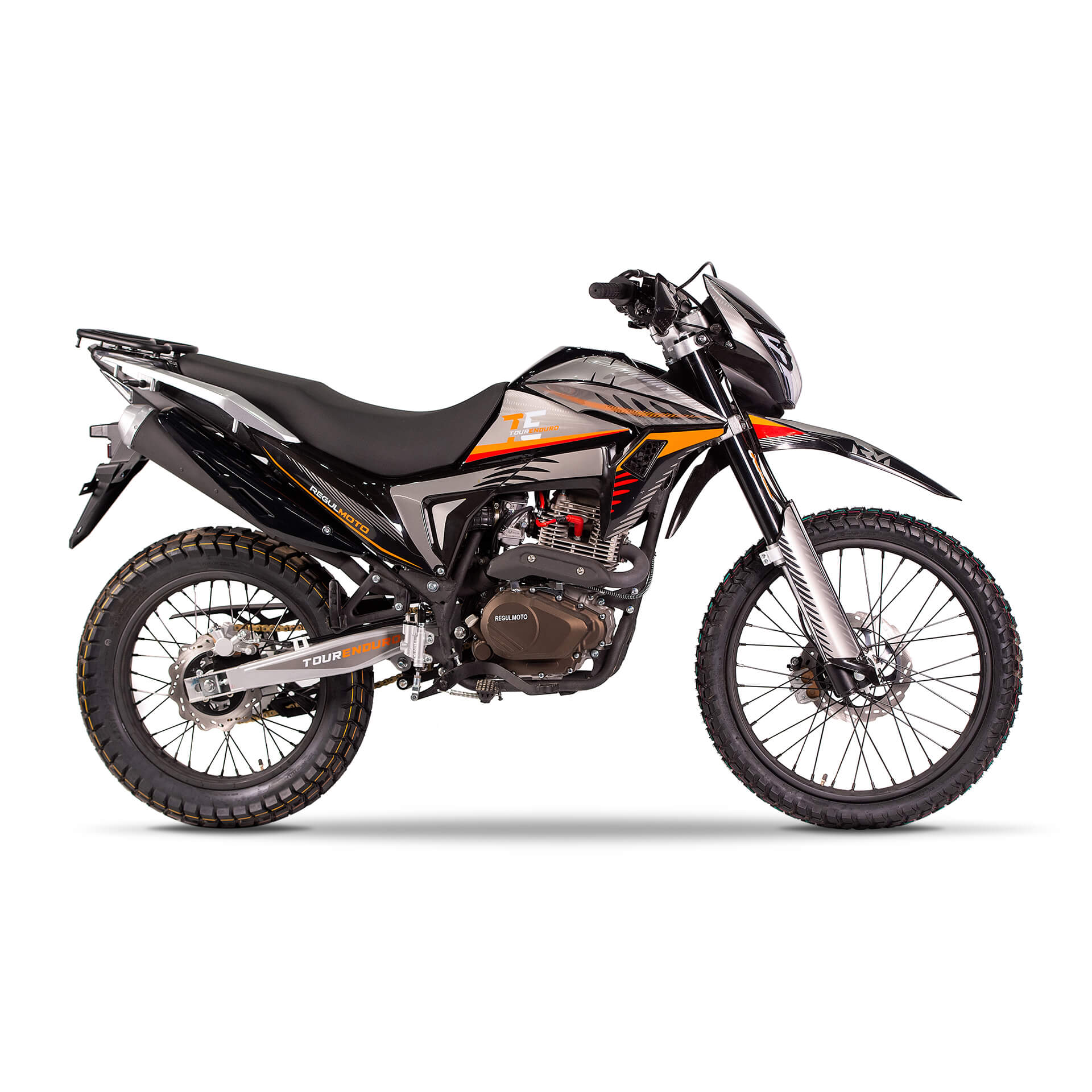 купить Мотоцикл RegulMoto TE Tour Enduro PR