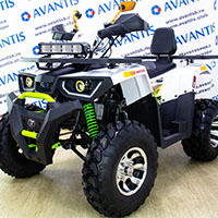 Обзор на квадроцикл Avantis Hunter 200 New Premium 2020